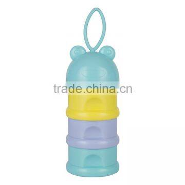 New Design BPA Free Healthy Plastic Milk Storage Bottle photo-2