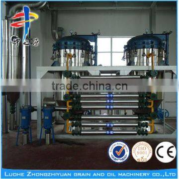 China Top Rank Peanut Oil Refinery Machine