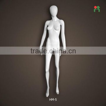 Fashion female mannequin for display female plus size stand female doll breast model HM-5