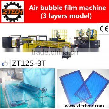 2016 protective packing PE Bubble Film Making Machine