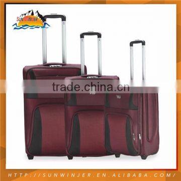 Top Quality Factory Made High End Leisure International Luggage