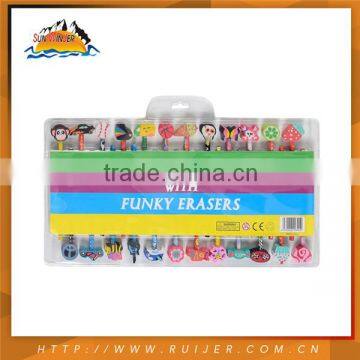 Factory Directly Provide Low Price Durable 2B Pencil