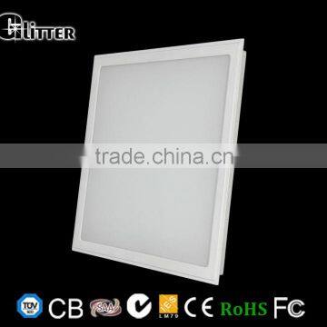 95-100lm/W LED ceiling panel 60x60 (Italian design LED panel 600x600 with TUV,SAA,GS,CB)