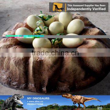 MY Dino-C055 Jurassic Park Artificial Dinosaur Egg For Sale