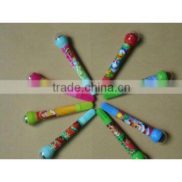 Hot Selling Cute Children Water Color Pen With Stamper(WXD006) photo-2