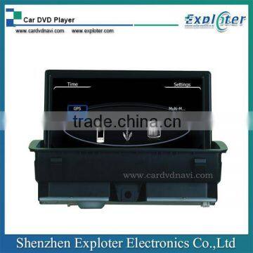 8inch Touchscreen Special DVD Player With Navigation