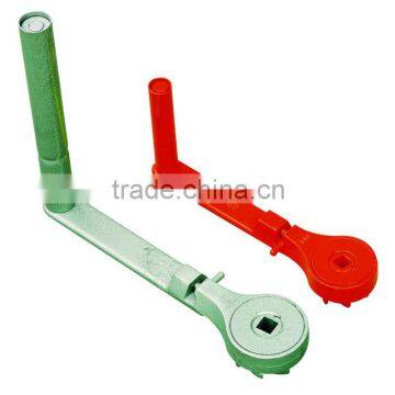 Safety Ratchet Crank