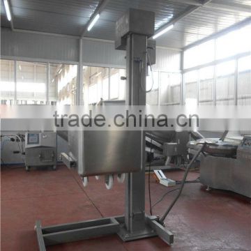 Meat Loader Machine