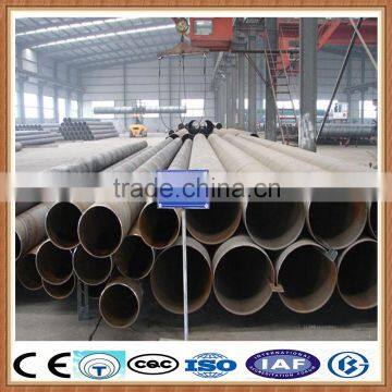 Large Diameter Spiral Welded Steel Pipe on Sale photo-3