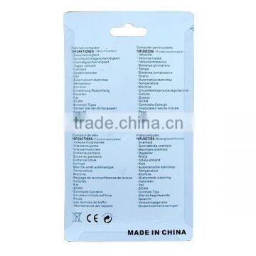 2016 New Model SD-568A Sunding Speedometer Bike Computer photo-5