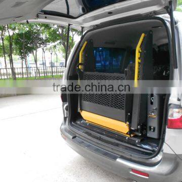 WL-D Hydraulic Wheelchair Lift for Welcab Vehicles for Disabled People