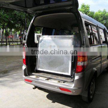 BMWR-3 Folding Manual Wheelchair Ramp