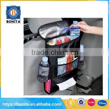 2016 New design vehicle-mounted insulate cooler bag