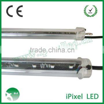 flexible led meteor strip light dmx512