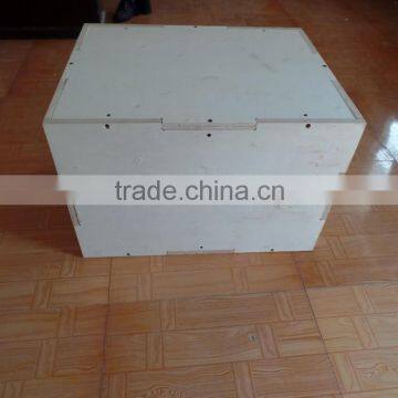 Heavy Duty Crossfit Plywood Jump Box/ 30*24*20 INCH/ More Heavy Duty ,more Stronger,more Resonable Design photo-2
