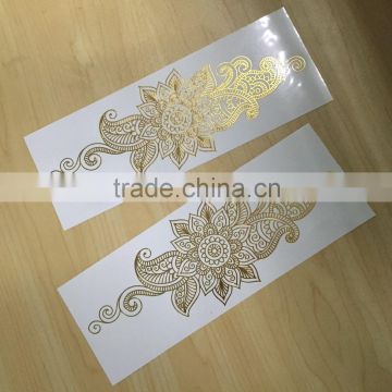 custom wenmei printing gold jewelry tattoos hands henna tattoos