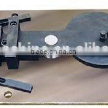 EL-DW16D Hot Sell Scroll Bender, Ornamental Iron Machine photo-4