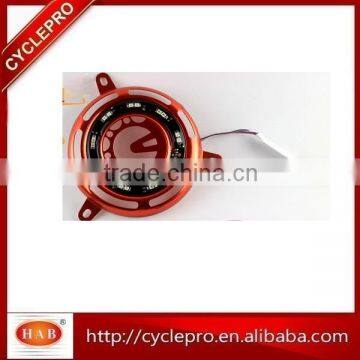 With Led Light CNC Aluminium BWs Fan Guard Cover photo-2