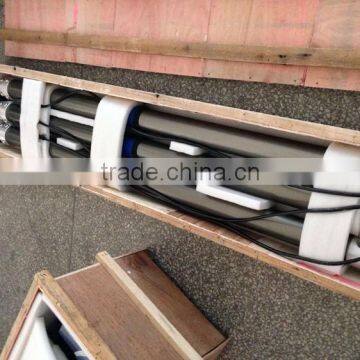 Silent Mobile Light Tower With Sound-proof Generator photo-6