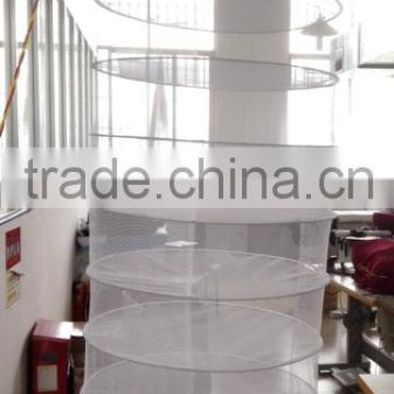 9 tiers not detachable drying net stackable 9 shelves