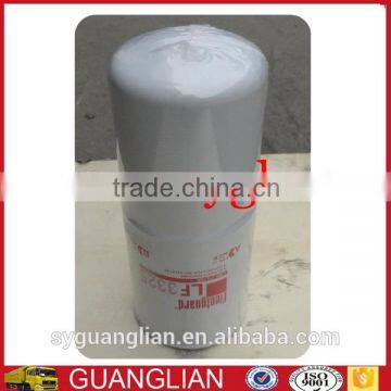 diesel engine oil filter LF670 LF777 LF691 LF3325 for truck