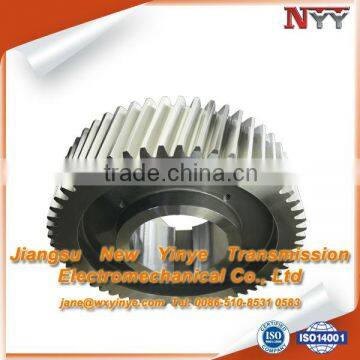 high speed transmission external grinding gear price