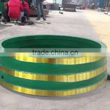 High Quality Cone Crusher Wear Part Shanghai photo-3