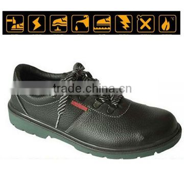 Genuine Leather Water Proof Mining Shoes