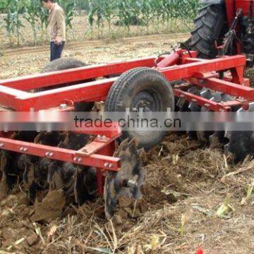 Semi-mounted Offset Heavy-duty Disc Harrow