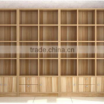 Chinese Customized DIY Melamine Bookcase photo-2