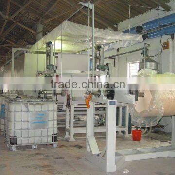 impregnated wooden poles resin melamine impregnator Xinxieli