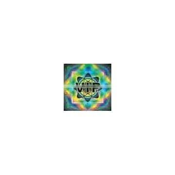 comprehensive hologram sticker