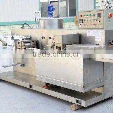J:CD-2038 Automanual Wet Wipe Making Machine,Baby Wet Tissue Production Line,Cleaning Wet Nap Making Machine photo-6