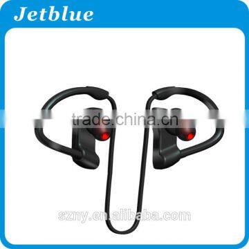 2016 In-Ear Sports Sweatproof IPX3 bluetooth headphone, sport stereo noise-ancelling bluetooth earbud