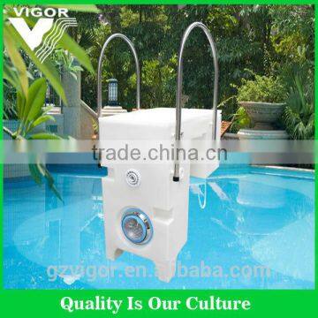 factory wall hung pipeless water filter for swim pool,swimming pool high quality durable filter