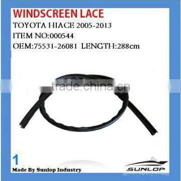 toyota hiace windscreen lace 75531-26081