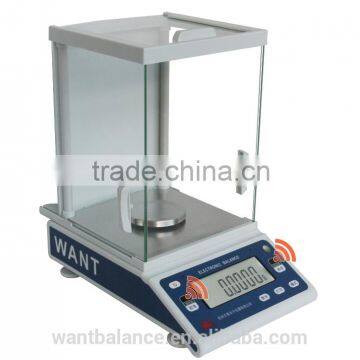 500g 1mg Digital Analytical Balance photo-2