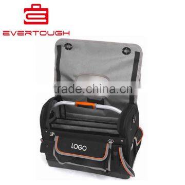 QXJG-STGGB-1008 polyester multi-function tool bag Electrical repair tool bag OEM ODM