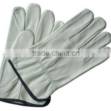 Leather Driving Gloves