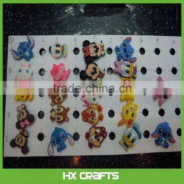 Lovely Silicon Bracelet With Pvc Charms for Promotional Gifts photo-5