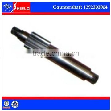 S6-90 5S111gp QJ805(1205) Transmission Spare Parts ZF Gear box Counter Shaft New Auto Spare Parts 1292303004.