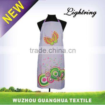 cotton printed apron