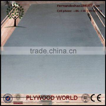 brown film faced plywood