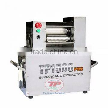Automatic Electrical Sugarcane Juice Machine / Sugar Cane Juicer Machine Price