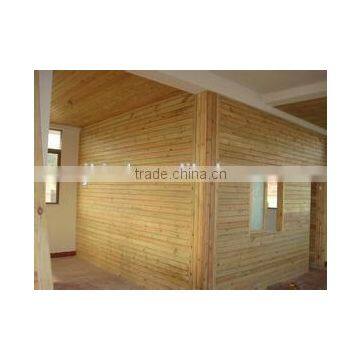 Home Decor Type Wood Material Wall Panel photo-4