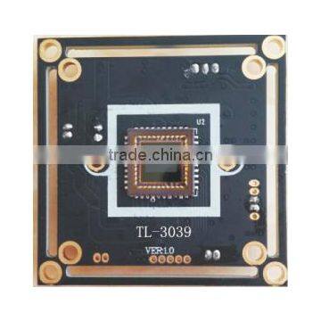 High Definetion 1/3'' CMOS-3039 800TVL CCTV Analog Camera Module