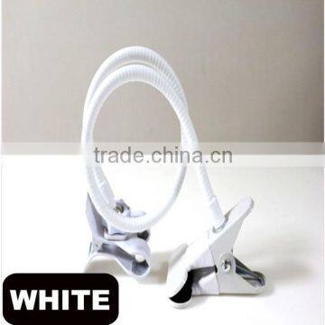 New Flexible Silicone Holder GooseNeck Shape Phone Holder For Cell Phone