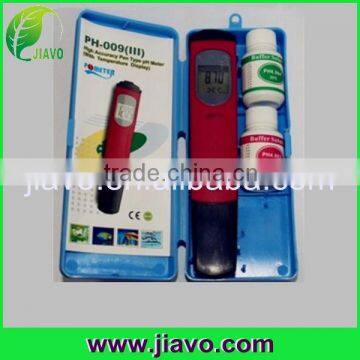 ph meter price with Temperature compensation