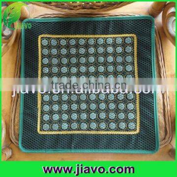 Safe and healthy jade stone massage cushion