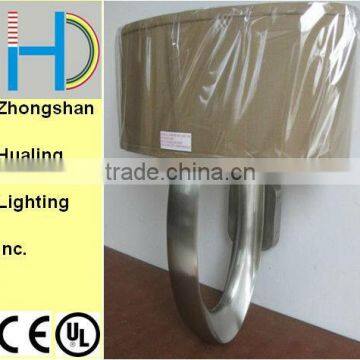 2015 New decorative hotel wall lamp